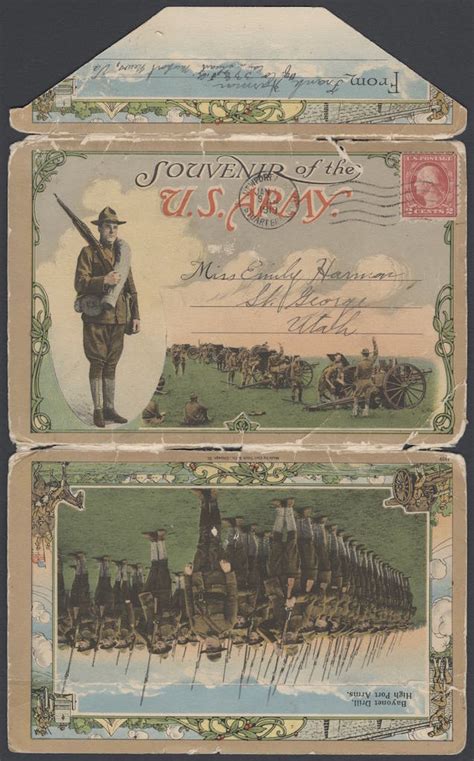 Keepsakes Of War The Great War A Centennial Remembrance Hbll