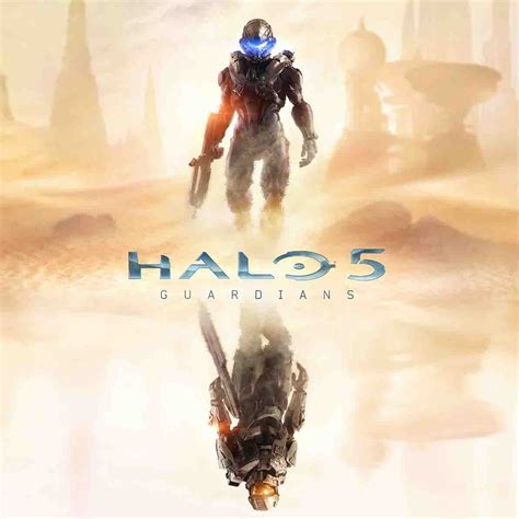 Halo 5 Guardians Cover Art Reveals New Spartans New Video R Xboxone