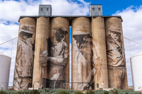 The Complete Guide To Road Tripping Victorias Silo Art Trail Just Me