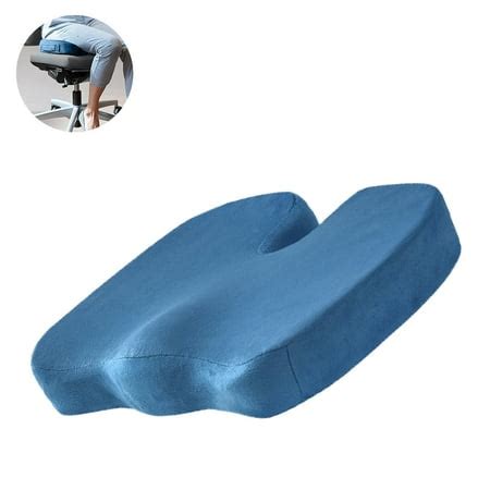 1 piece Memory Foam Gel Cushion Office Chair Beautiful Buttocks ...