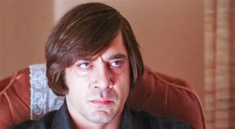 Anton Chigurh From No Country For Old Men Charactour