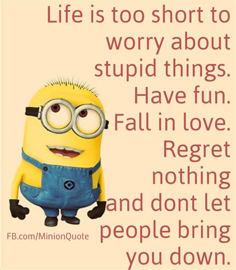 Despicable Me 2 Funny Minions Quotes