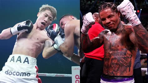 Pelear Con Naoya Inoue Gervonta Davis Respondi A Especulaciones