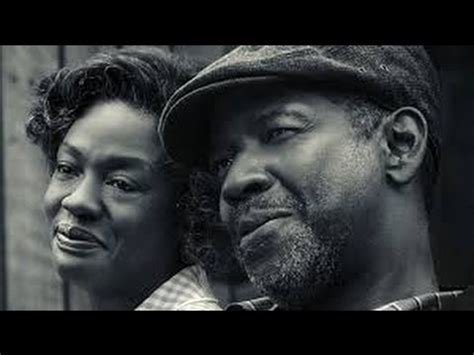 We Do Movies Movie Review Fences YouTube