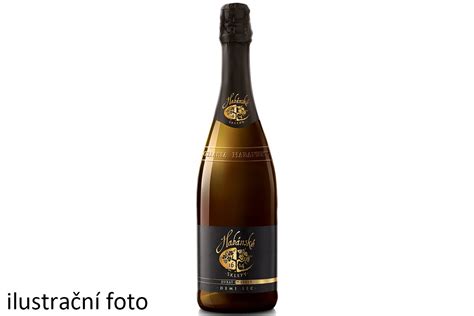 Bohemia Sekt s r o Habánské sklepy šumivé víno demi sec