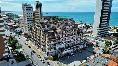 EDIFÍCIO SÃO PEDRO Magalhães Demolição