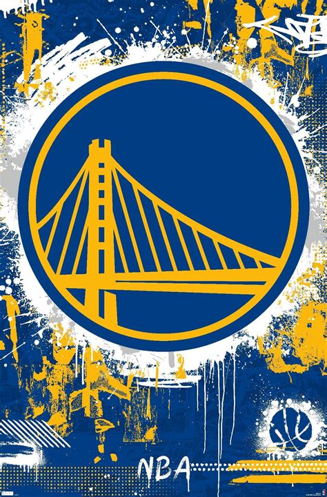 Trends International Nba Golden State Warriors 2022