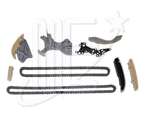 Kit Cadena Distribucion Vw Vento 2 5 C Engranajes Completo