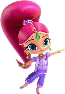 Shimmer And Shine Characters Images - greeneyes-fanfiction