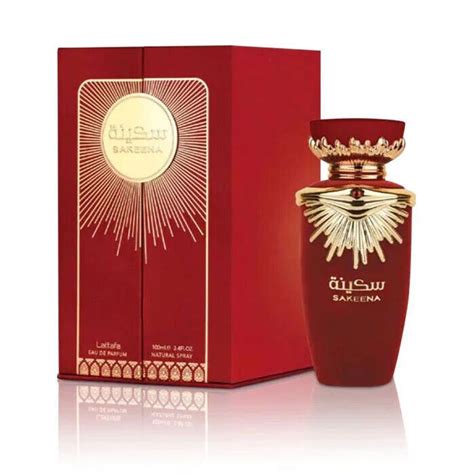 Lattafa Sakeena Edp Unisex Perfume Ml Main Market Online