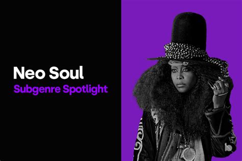 Neo Soul: Subgenre Spotlight (Tracks for DJs)