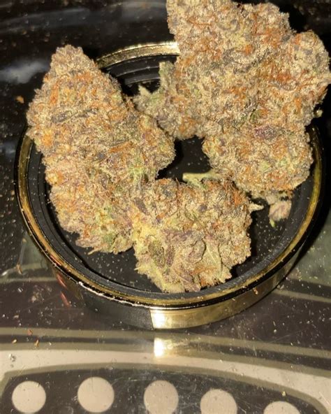 Strain Review Gassy Taffy By Lokey Farms The Highest Critic