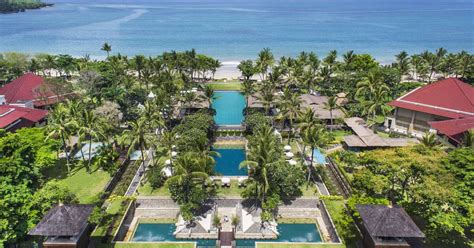 Intercontinental Bali Resort In Jimbaran Dé Vakantiediscounter