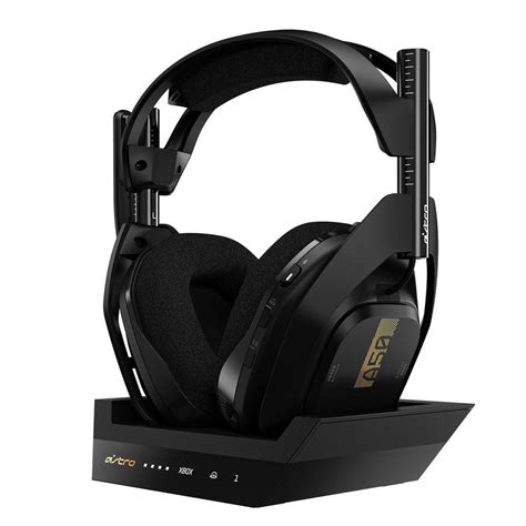 Casque réducteur de bruit gaming filaire sans fil avec micro Astro