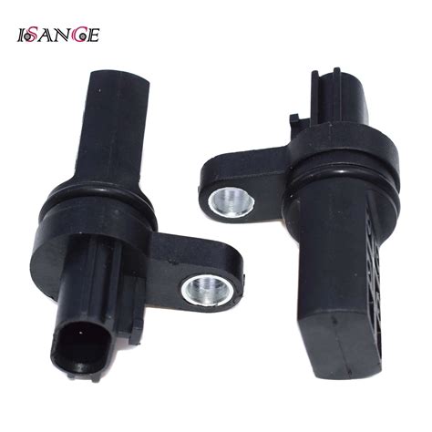 Isance 2pcs Crankshaft Crank Position Sensor Cps For Nissan Infiniti