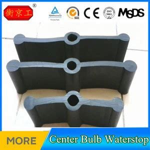 Buy Pvc Dumbbell Waterstop Profile From Stock From Hengshui Jingtong