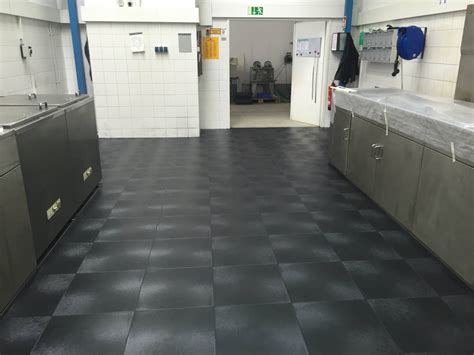 Gastronomieboden Aus PVC Polytec Floors