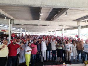 Mst Na Bahia Realiza Seu Encontro Estadual Mst