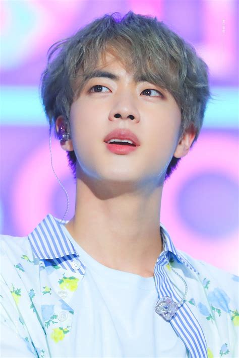 Bts Worldwide Handsome ~ It's How Bts Jin Proves Himself As Real Life ...