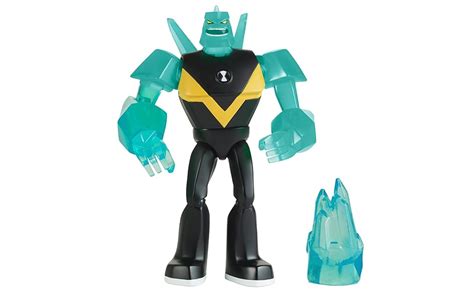 Ben 10 Diamondhead Action Figure Au Toys And Games