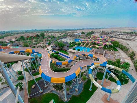 Lpod Review Of The Lost Paradise Of Dilmun Water Park Zallaq