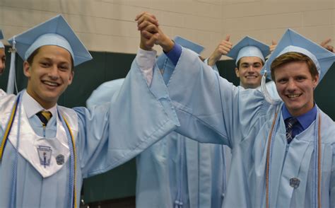 Eagles soar towards their future at Skyline High School Graduation ...