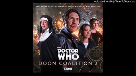 Doctor Who Doom Coalition 3 Trailer Youtube