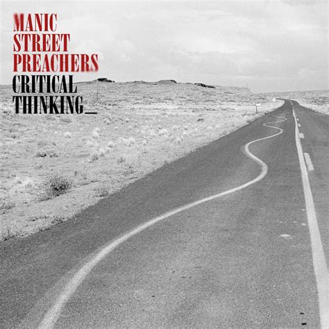 Critical Thinking Album By Manic Street Preachers Apple Music