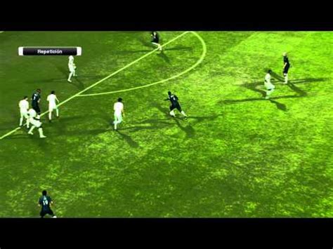 Paris Saint Germain Vs Olimpique De Marseille PES2011 YouTube