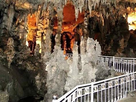 Grottes Merveilleuses Jijel Guide Algérie Harba Dz