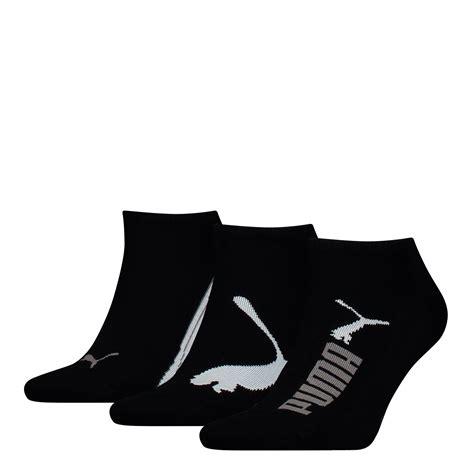 Puma Unisex Sneaker Socks 3 Pack Puma Shop All Puma Puma