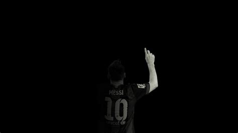 Black And Red Lionel Messi #Messi #1080P #wallpaper #hdwallpaper # ...