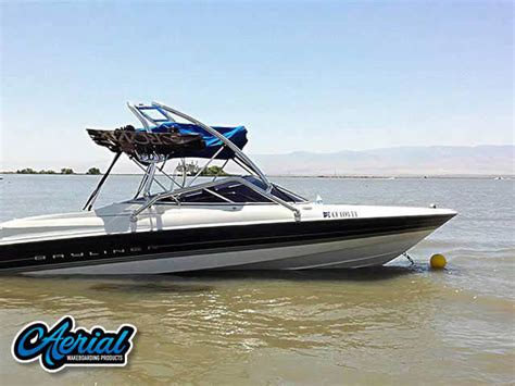 1997 Bayliner Capri 2050ls With Airborne Wakeboard Tower Review