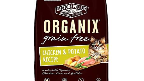 Organic Cat Food - Cat Choices