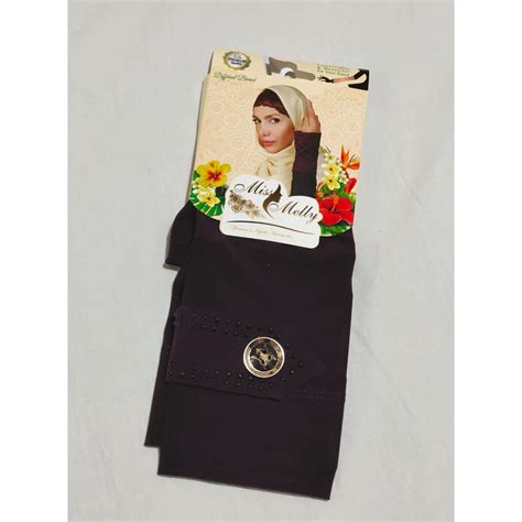 Sarung Lengan Tangan Miss Melly Muslimah Handsock Muslimah Shopee