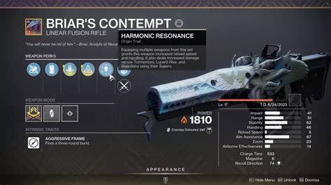 How Harmonic Resonance Works Destiny 2 Shacknews