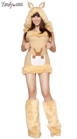 Kangaroo Kangaroo Costume Pregnant Halloween Costumes Cute Costumes