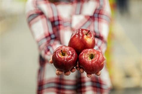 Premium Photo | Organic fruit and vegetables