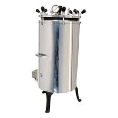 Vertical Sterilizer Accurate Scientific Industries