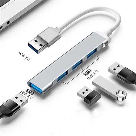 Pccom Essential Hub Usb De Puertos Pccomponentes