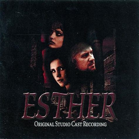 Amazon.com: Esther the musical : Original Studio Cast: Digital Music