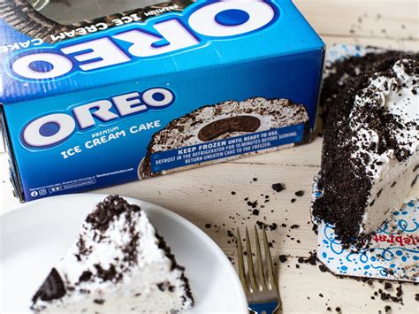 kroger oreo ice cream cake - Ha Hagan