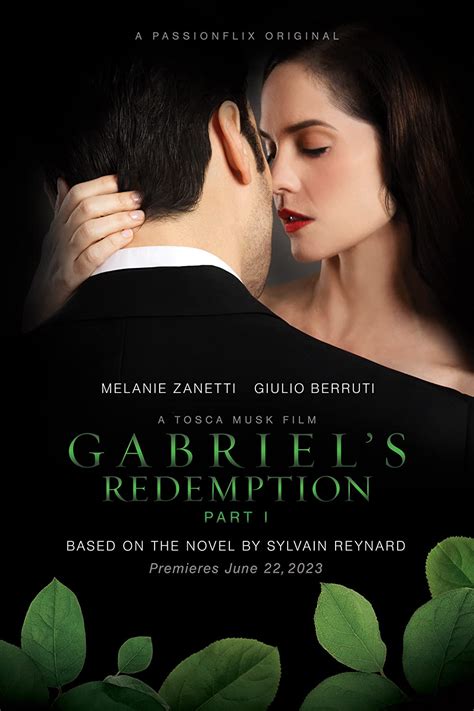 Искупление Габриеля Часть 1 Gabriel s Redemption Part 1 Passionflix