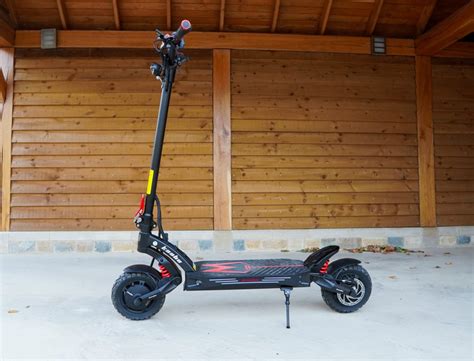 5 Best Electric Scooters With Suspension (45 Models Tested)