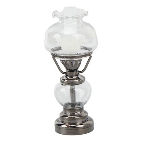 Lampe Chandelier Miniature Pour Maison De Poup E Piles Vgeby