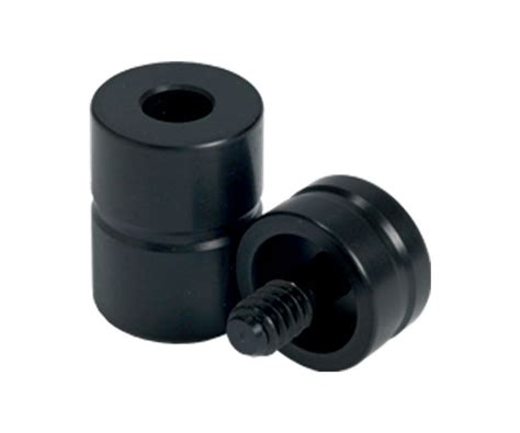 black joint protector set