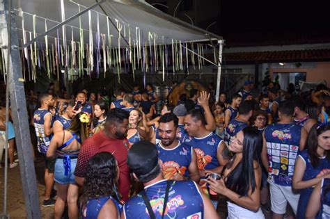 Confira A Programa O De Encerramento Do Carnaval Em Bar O De Cocais