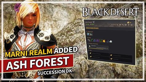 Ash Forest Grind Succession Dark Knight Ap Dp Zone Black