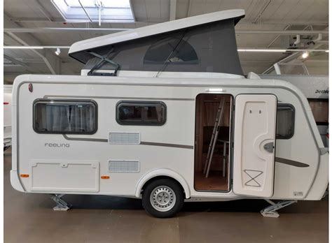 Hymer Eriba Feeling Als Pickup Camper In Sindelfingen Bei Caraworld De