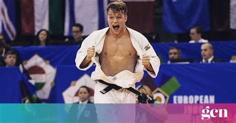 Timo Cavelius Makes History As First Openly Gay Fighter To Win German Judo Championship • Gcn